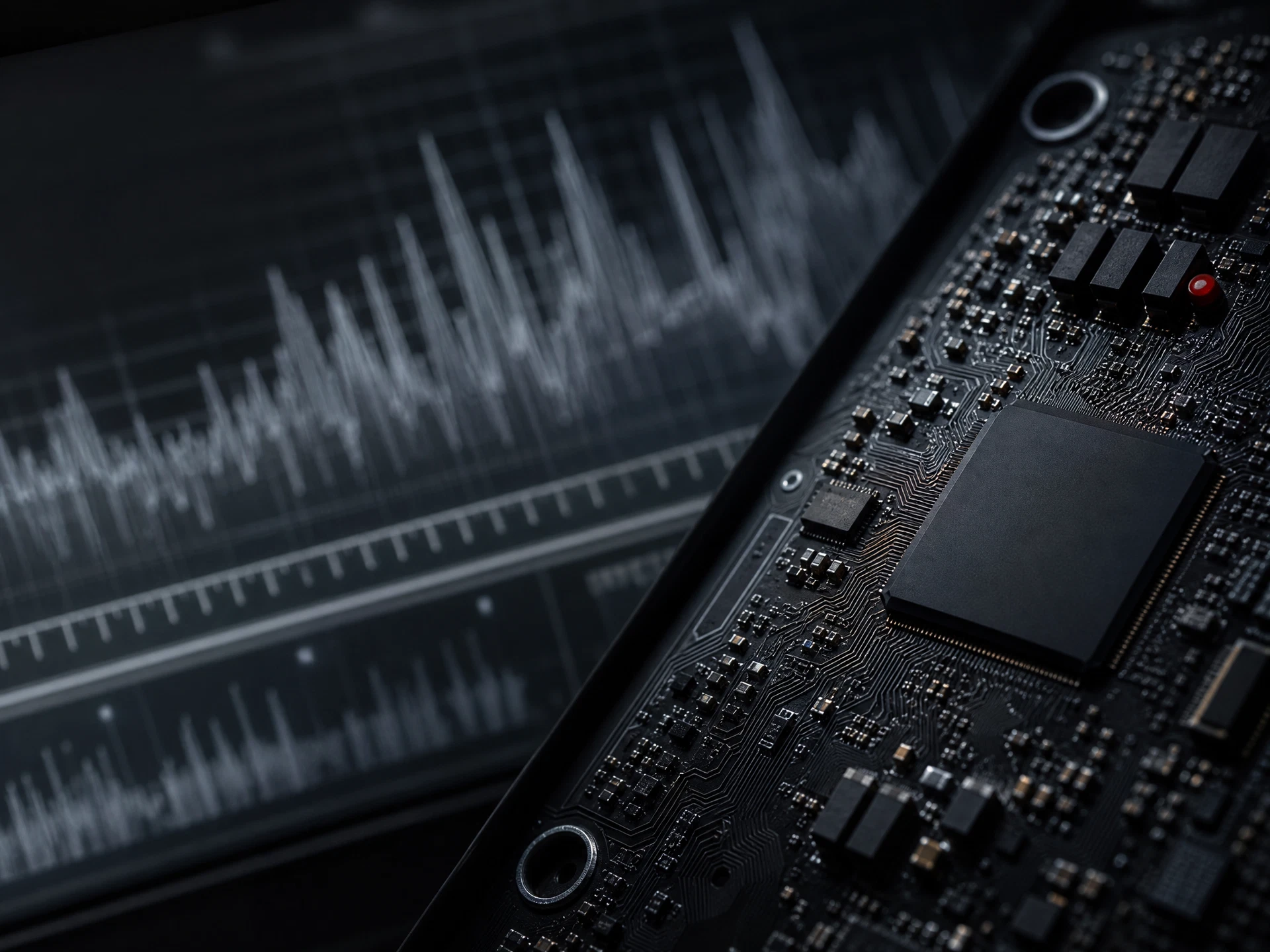Baseband trace visual