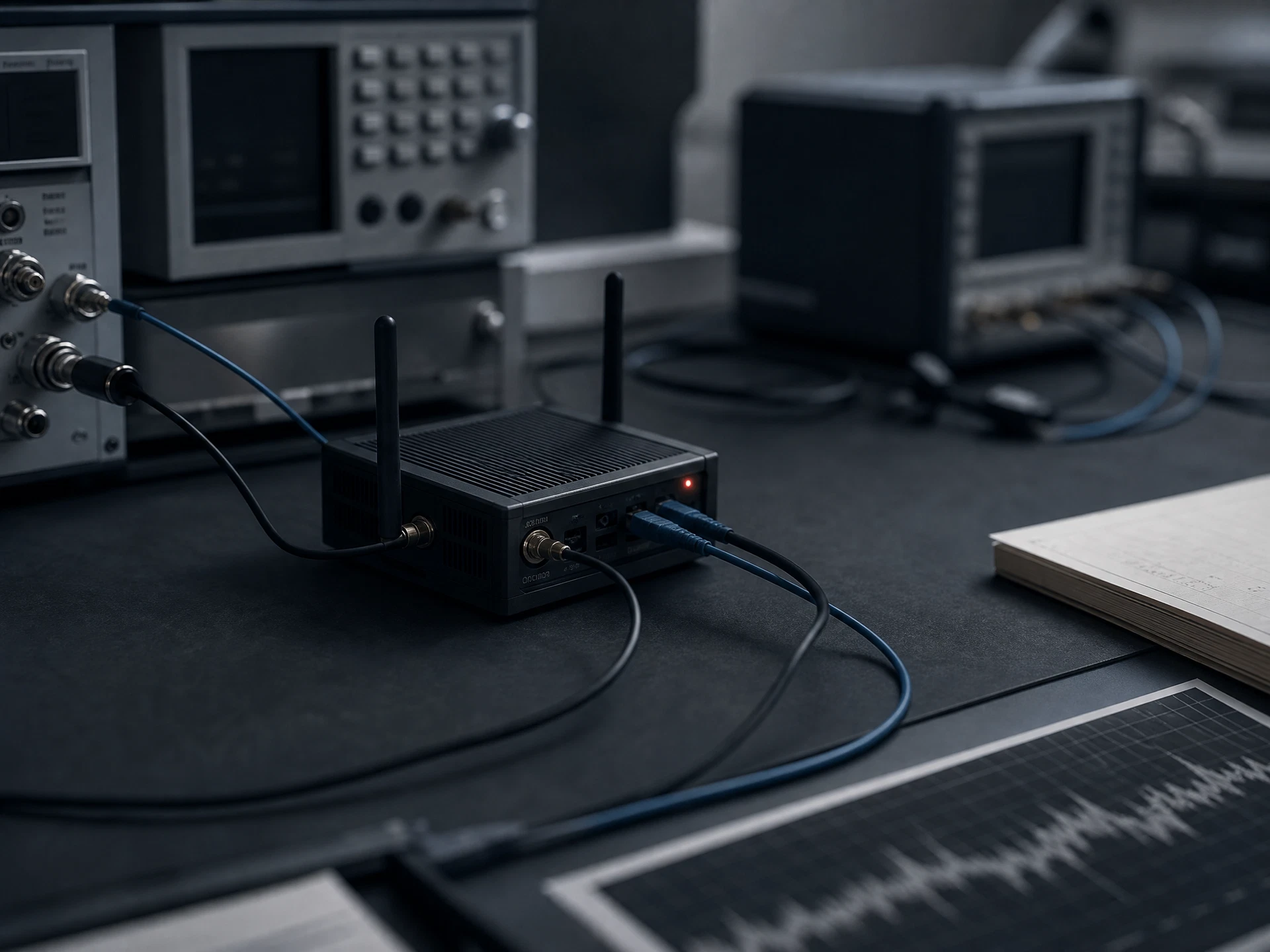 Interoperability laboratory visual
